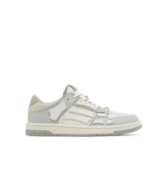 Amiri Skel Top Low 'Grey'