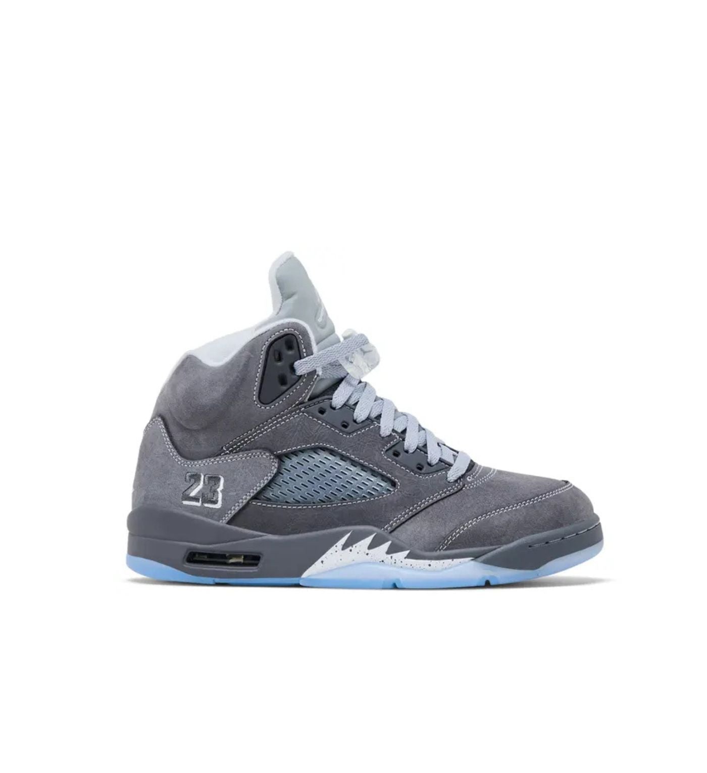Jordan 5 Retro Wolf Grey (2026)
