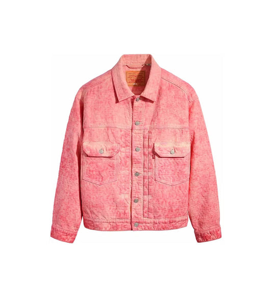 Stussy x Levi's Dyed Jacquard Jacket