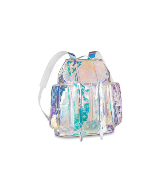 Louis Vuitton Christopher Backpack Monogram GM Prism