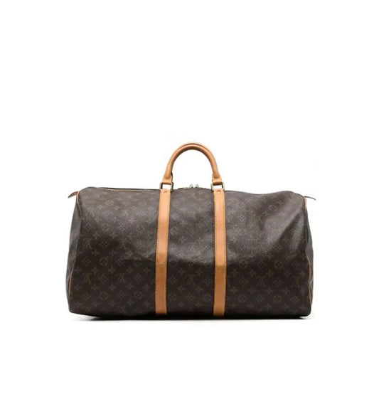 Louis Vuitton Pre-Owned Keepall duffle bag 1980