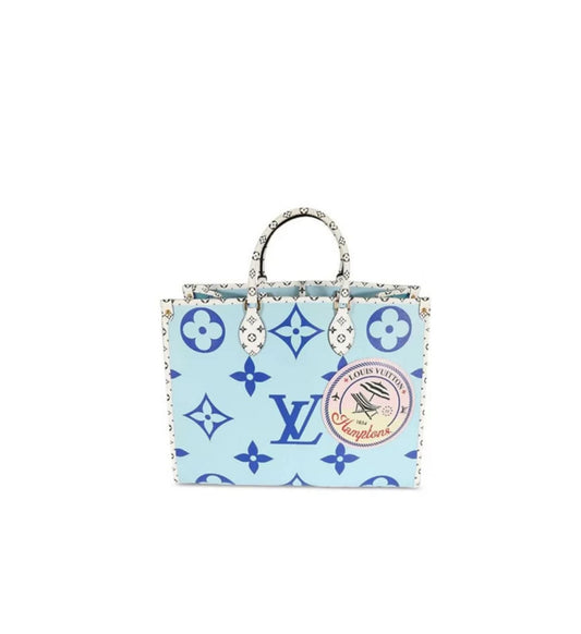 Louis Vuitton tote Hamptons OnTheGo 2019