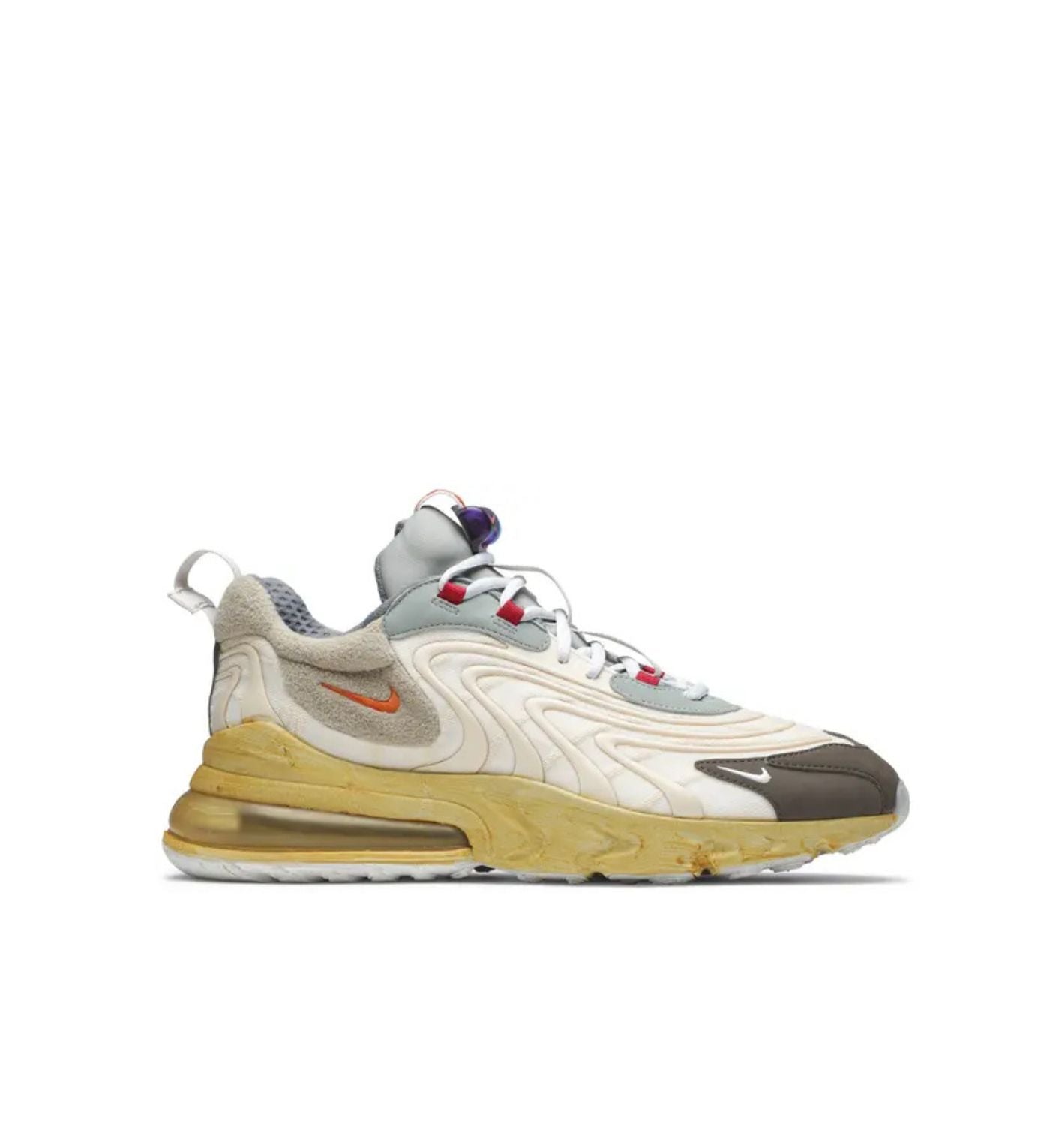 Nike Air Max 270 React ENG Travis Scott Cactus Trails