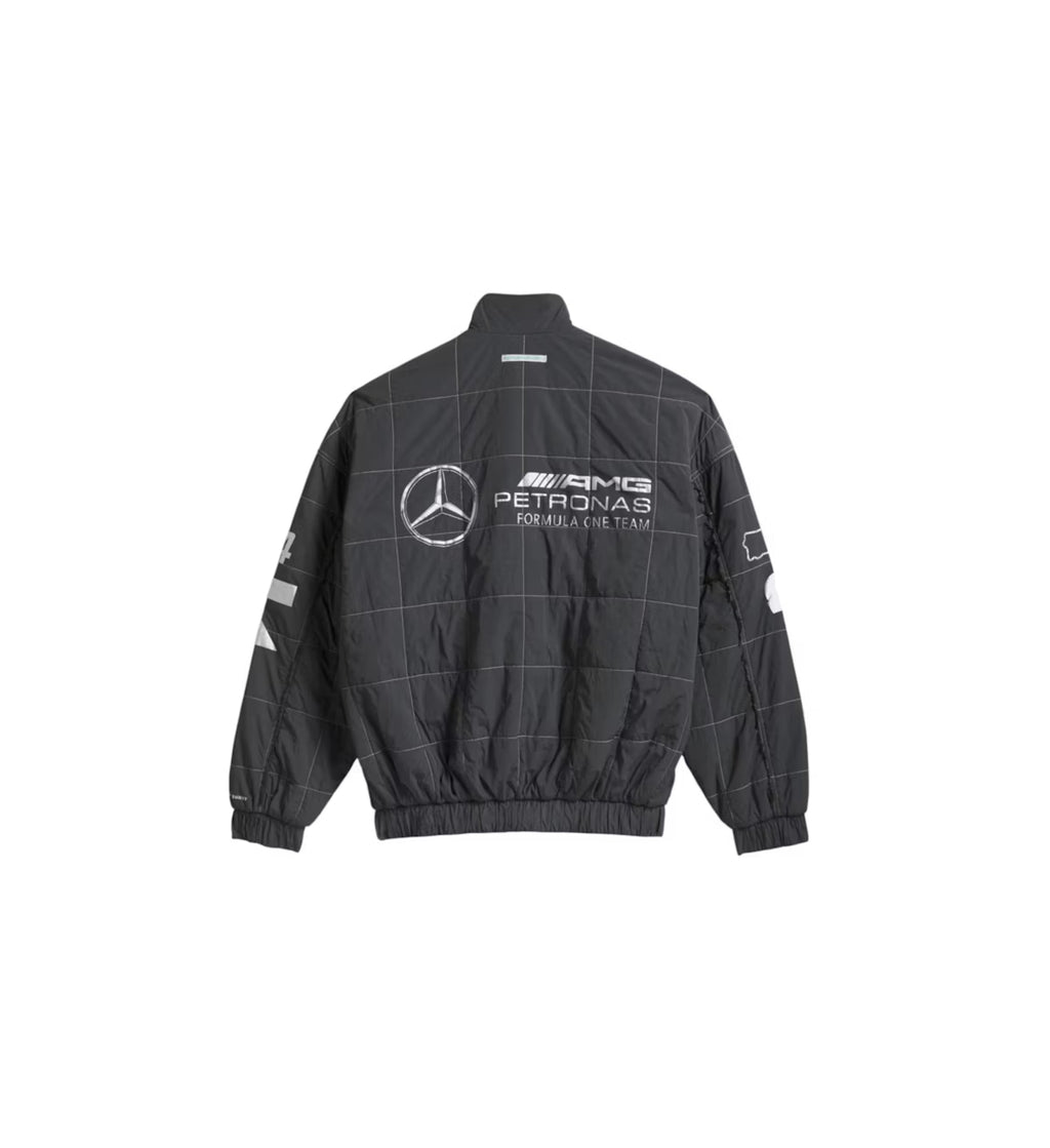 adidas x Bad Bunny x Mercedes-AMG F1 Racing Jacket