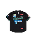 Supreme Chosen One Baseball Jersey Black
