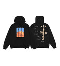 Cactus jack Travis Scott hoodie black