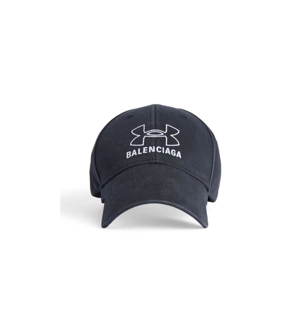 Balenciaga x Under Armour Cap Black/White