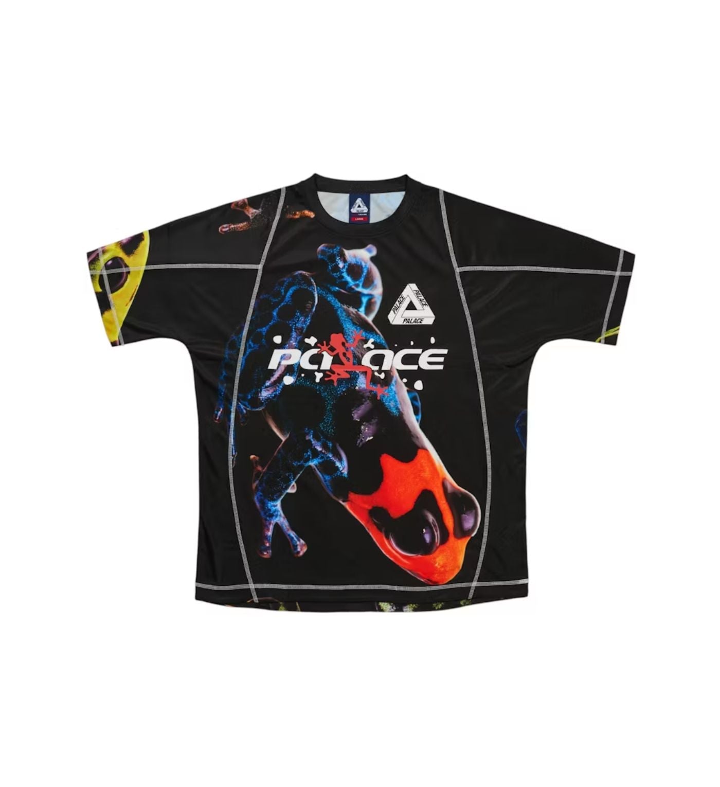 Palace Frogger Tech Jersey