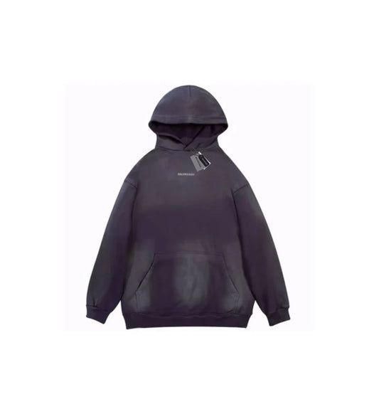 Balenciaga hoodie Dark moon