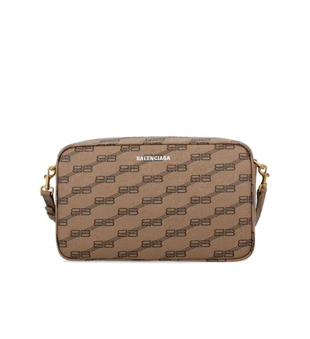 Balenciaga Signature Medium Camera Bag 'Beige'