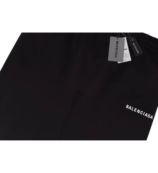 Balenciaga sweatshirt black logo