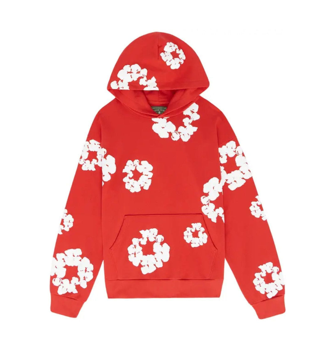 Denim Tears The Cotton Wreath Sweatshirt