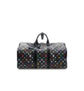 Louis Vuitton x Takashi Murakami Keepall Bandouliere