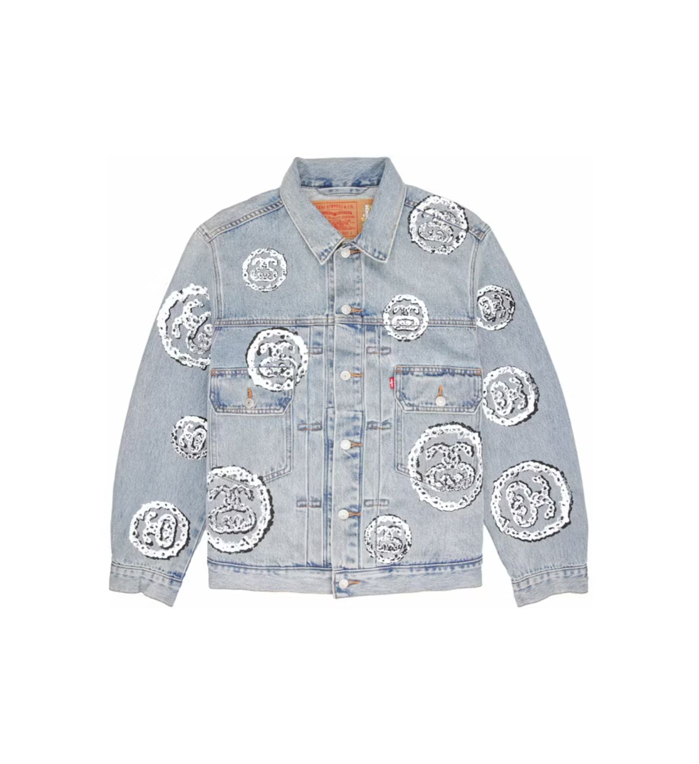 Stussy x Denim Tears Type 2 Jacket