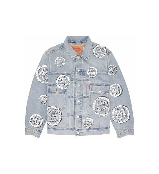 Stussy x Denim Tears Type 2 Jacket