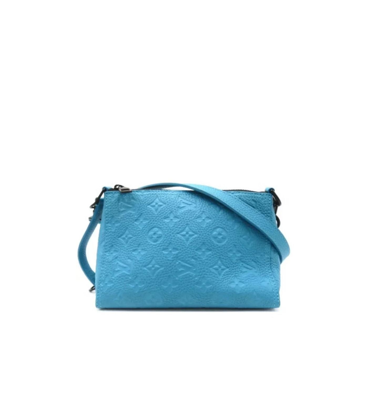 Louis Vuitton mochila tipo mensajero triangle