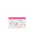 Louis Vuitton x Takashi Murakami Card Holder
