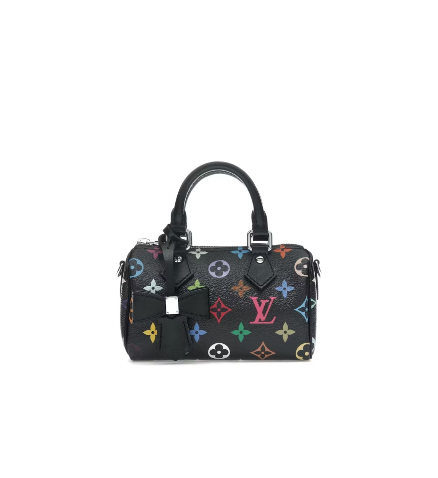 Louis Vuitton x Takashi Murakami Nano Speedy