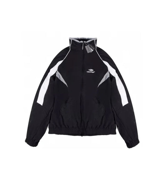 Balenciaga sweatshirt winter black logo