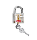 Supreme Transparent Lock Clear
