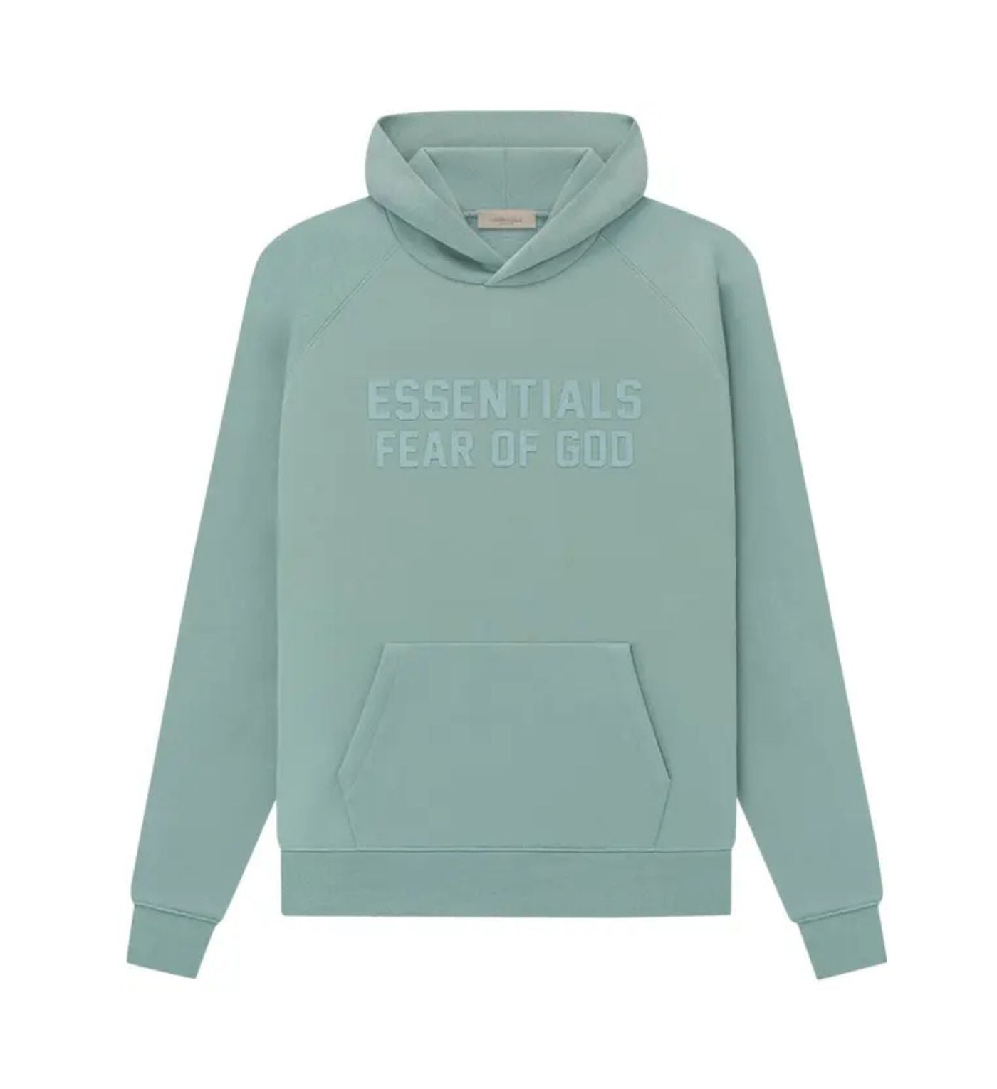 Fear of God Essentials Hoodie 'Sycamore'