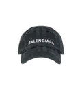 Balenciaga BB Laser Distressed Velcro Flap Black/White