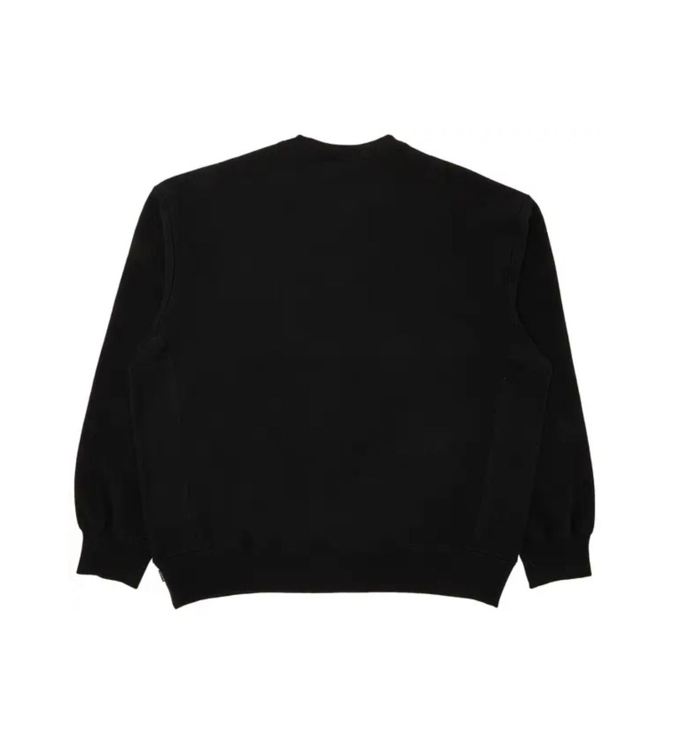 Supreme Shop Small Box Crewneck 'Black'