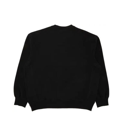 Supreme Shop Small Box Crewneck 'Black'