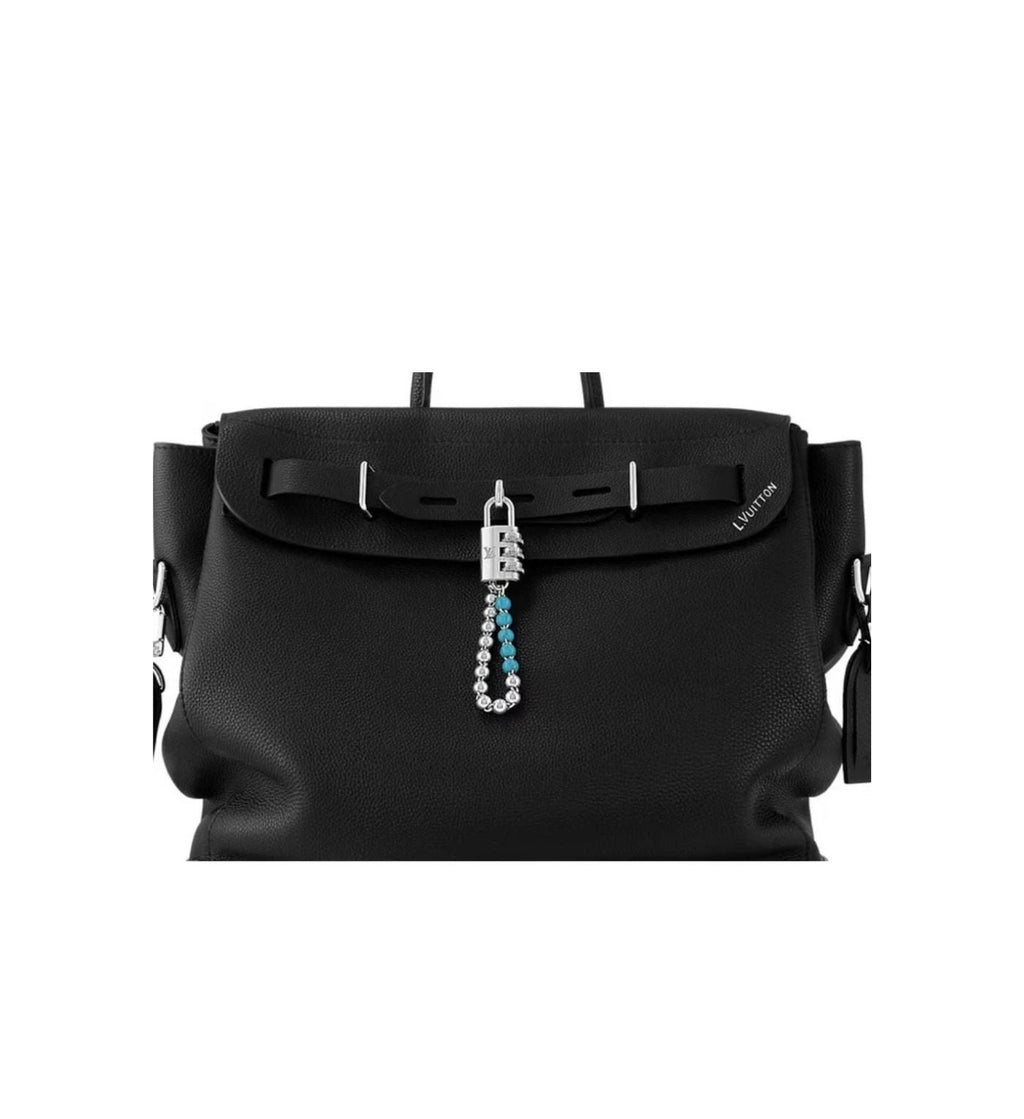 Louis Vuitton black security