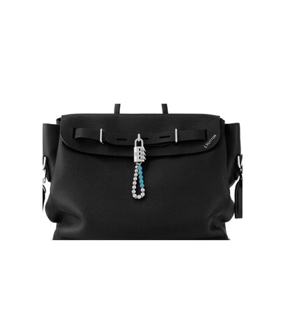 Louis Vuitton black security