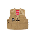Supreme The North Face Cargo Vest Gold
