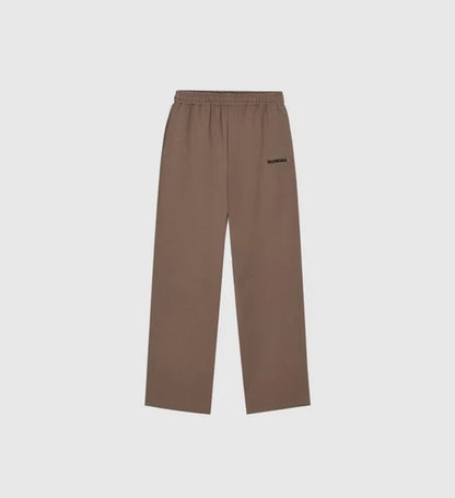 Balenciaga pants brown cotton