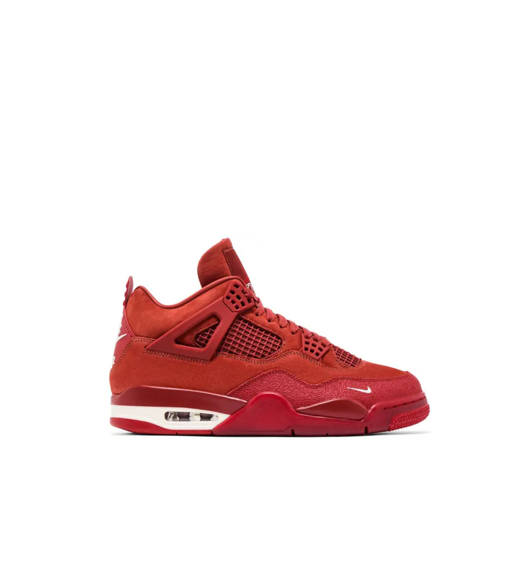 Nigel Sylvester x Air Jordan 4 Retro OG SP 'Brick By Brick