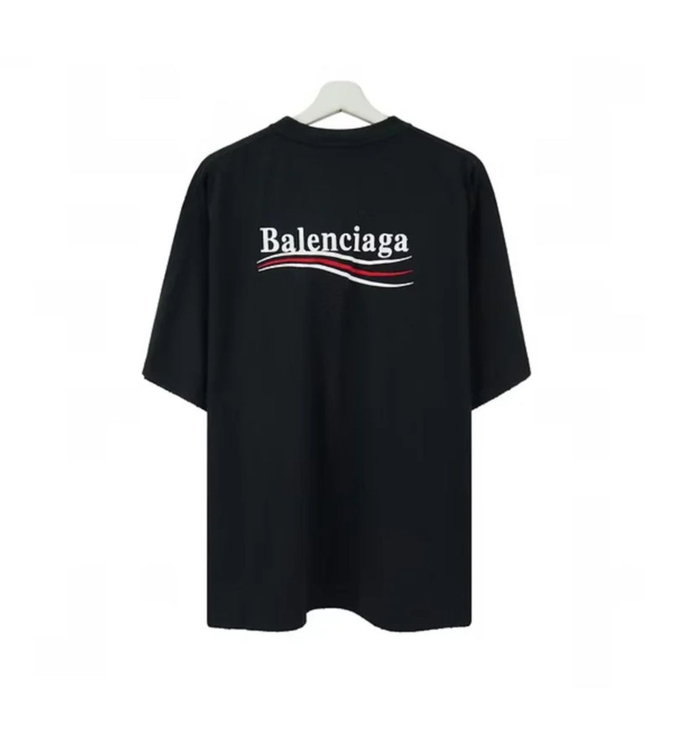 Balenciaga T-Shirt logo black