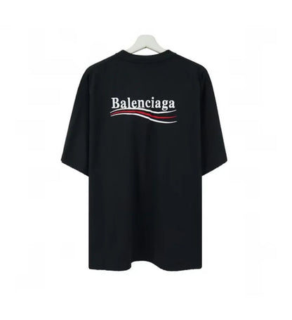 Balenciaga T-Shirt logo black