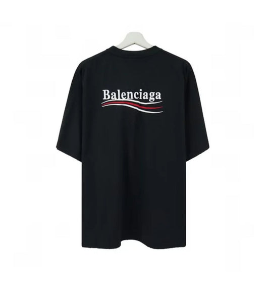 Balenciaga T-Shirt logo black