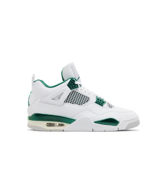 Air Jordan 4 Retro 'Oxidized Green'