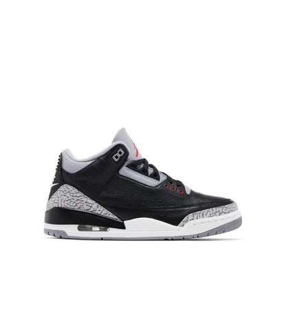 Air Jordan 3 Retro OG 'Black Cement 2024