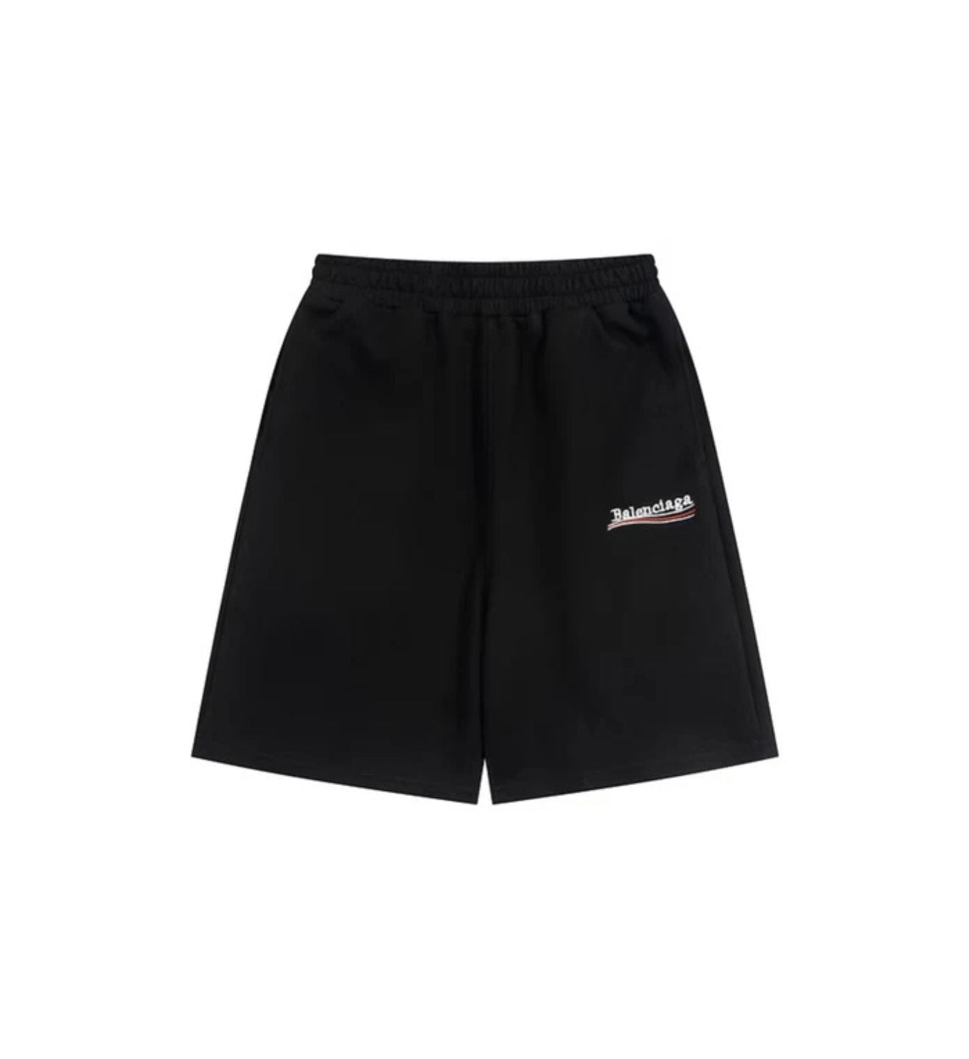Balenciaga Short black logo