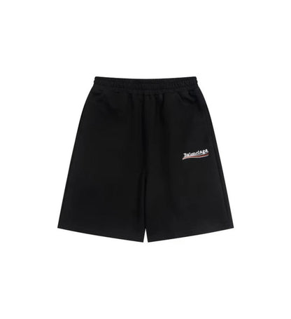 Balenciaga Short black logo