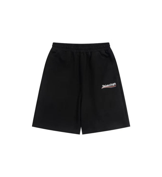 Balenciaga Short black logo