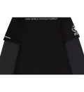 Balenciaga crewknew black WFP logo