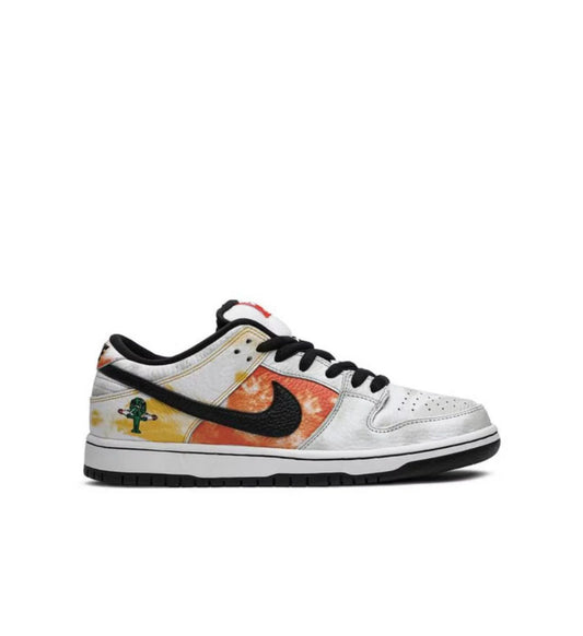 Dunk Low SB 'Tie Dye Rayguns' 2019