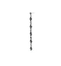 Chrome Hearts Tiny E Plus 5 earring