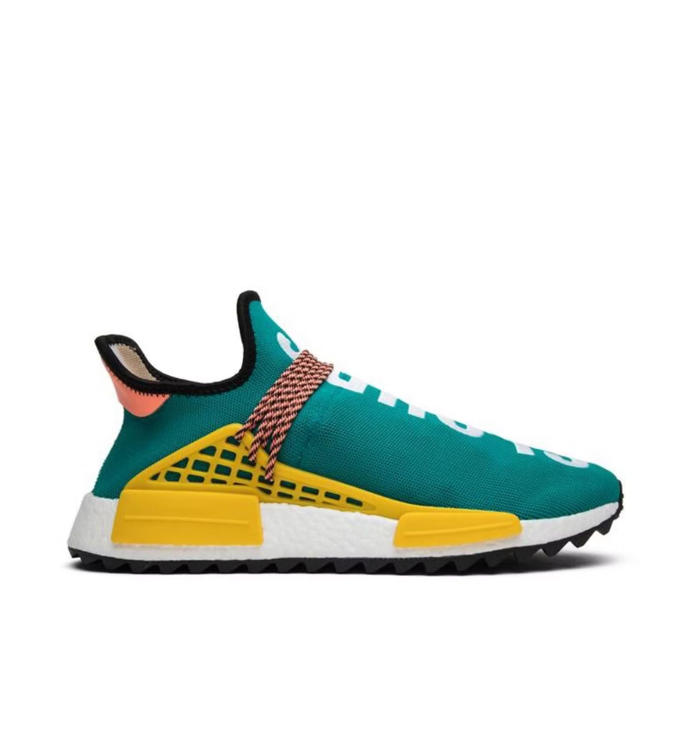 Pharrell x NMD Human Race Trail 'Sun Glow'