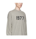 Fear of God Essentials L/S T-shirt Dark Oatmeal