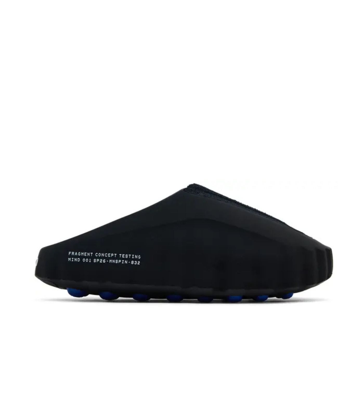 Fragment Design x Nike Mind 001 'Black'