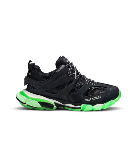 Balenciaga Track Trainer 'Black Glow'