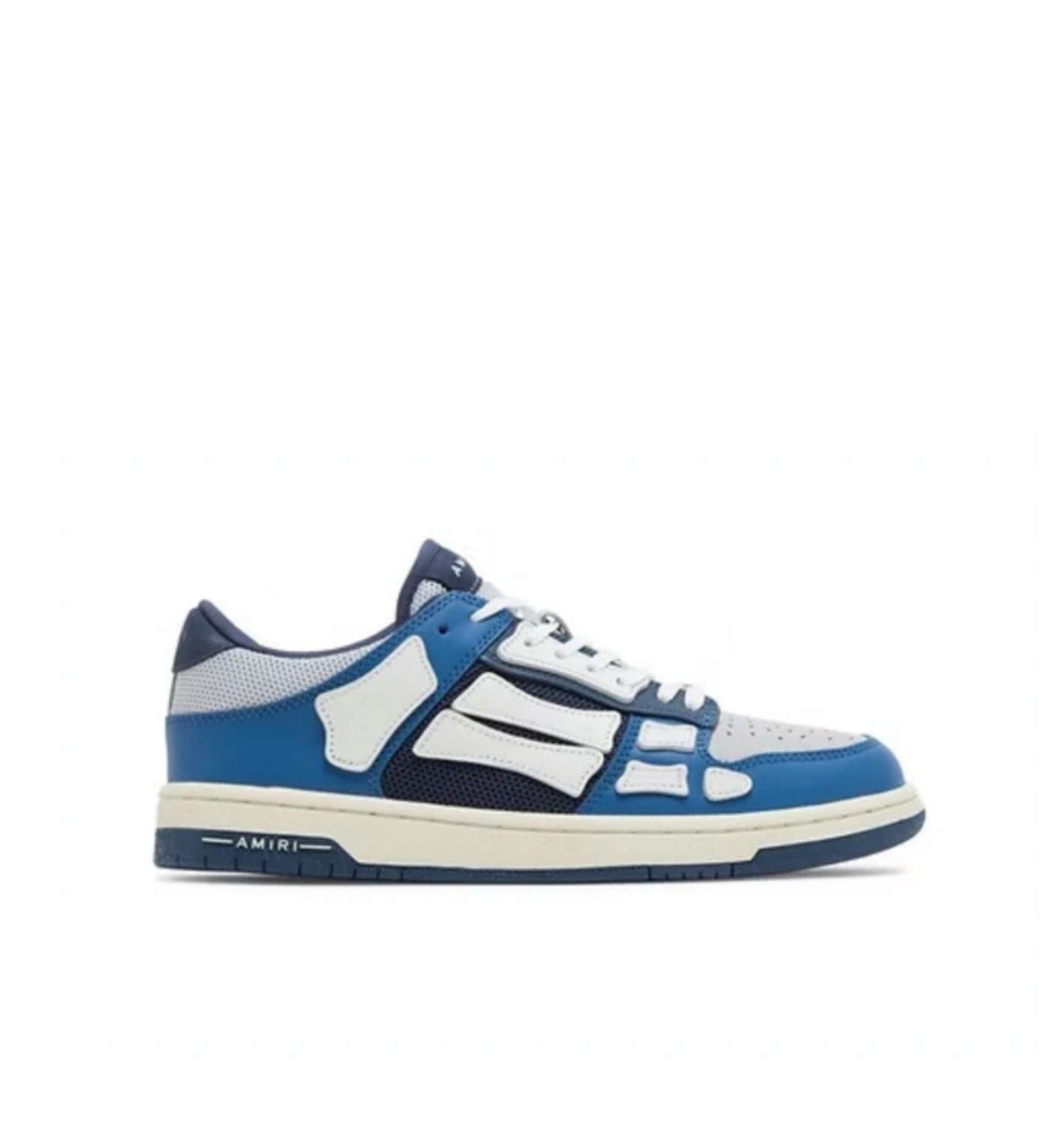 Amiri Mesh Skel Top Low 'Teal'
