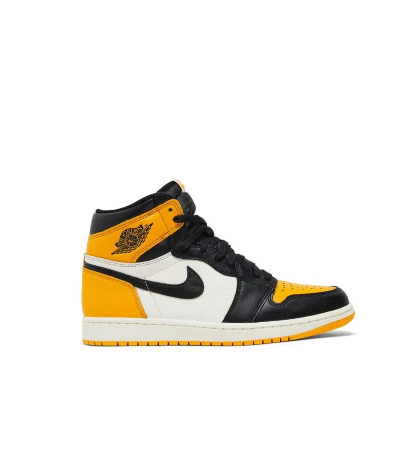 Air Jordan 1 Retro High OG 'Yellow Toe'